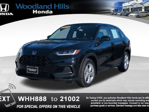 Certified 2023 Honda HR-V LX image 1