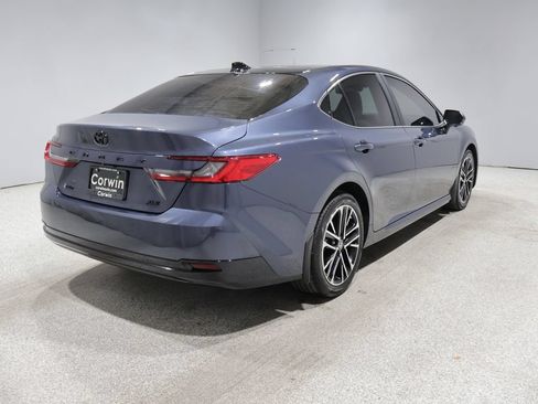 Used 2026 Toyota Camry XLE w/ Premium Plus Package FWD image 2
