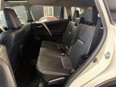 Used 2015 Toyota RAV4 Limited w/ Technology Package AWD/4WD image 17