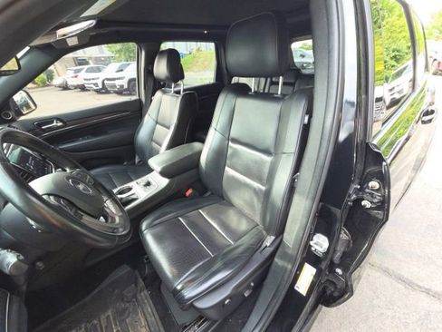 Used 2021 Jeep Grand Cherokee High Altitude AWD/4WD image 13