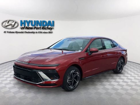 New 2026 Hyundai Sonata SEL FWD image 1