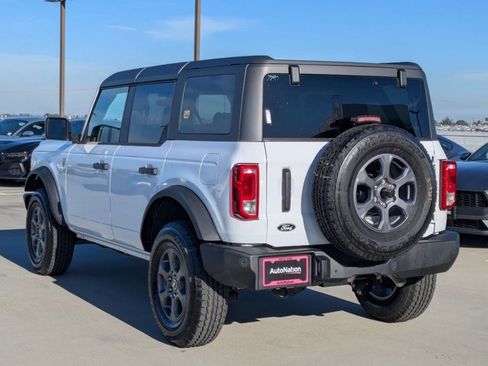 New 2026 Ford Bronco Big Bend image 9