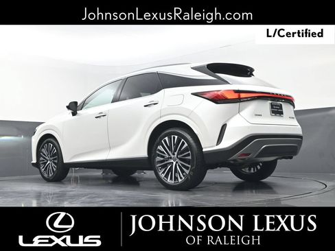 Certified 2026 Lexus RX 350 Premium Plus FWD image 18