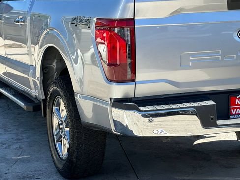 Used 2024 Ford F150 XLT w/ Mobile Office Package AWD/4WD image 5