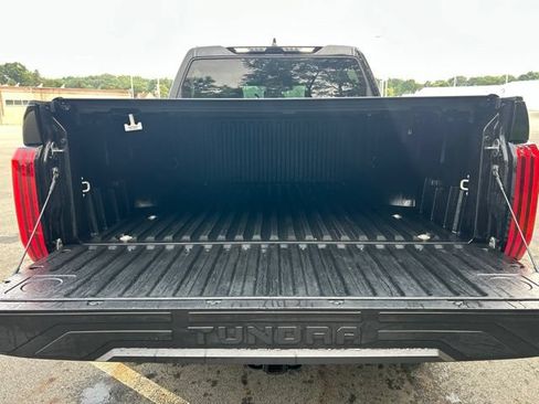 Certified 2025 Toyota Tundra SR5 AWD/4WD image 16
