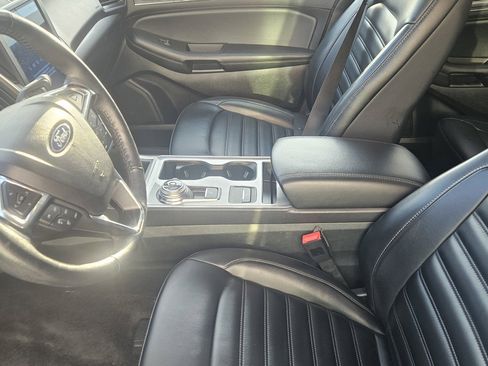 Used 2024 Ford Edge SEL AWD/4WD image 10