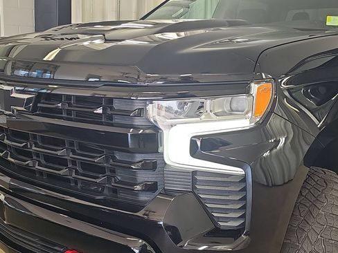 Certified 2023 Chevrolet Silverado 1500 LT Trail Boss w/ Protection Package AWD/4WD image 36