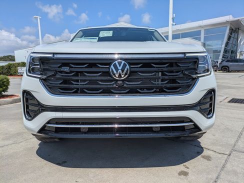 New 2026 Volkswagen Atlas SEL Premium R-Line AWD/4WD image 9