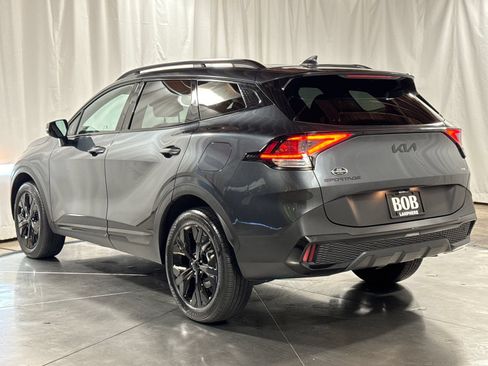 Certified 2025 Kia Sportage X-Line AWD/4WD image 9