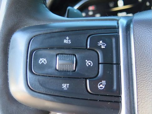Used 2025 GMC Sierra 1500 SLT w/ SLT Premium Plus Package AWD/4WD image 19