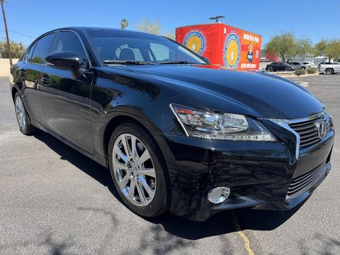 Used 2014 Lexus GS 350 w/ Premium Package image 4