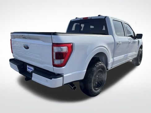 Used 2023 Ford F150 Lariat w/ Equipment Group 502A High image 5