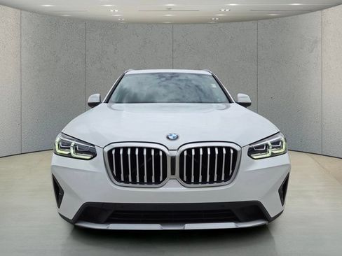 Used 2024 BMW X3 sDrive30i w/ Convenience Package RWD image 12
