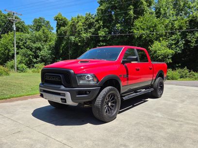 Used 2017 RAM 1500 Rebel w/ Luxury Group