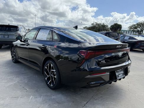 New 2026 Kia K5 EX image 6
