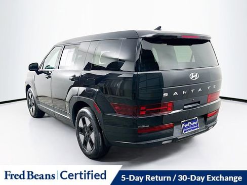 Certified 2026 Hyundai Santa Fe SE image 4
