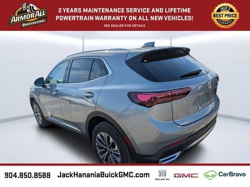 New 2026 Buick Envision Preferred AWD/4WD image 5