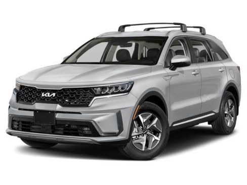 Certified 2023 Kia Sorento EX AWD/4WD image 1