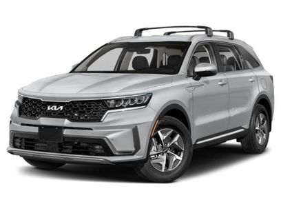 Certified 2023 Kia Sorento EX
