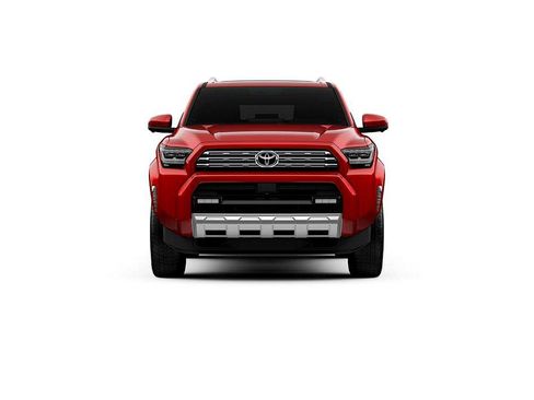 New 2025 Toyota 4Runner Limited image 17