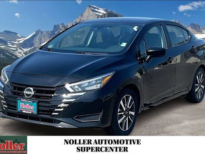 Used 2025 Nissan Versa SV