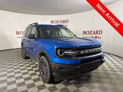 Certified 2022 Ford Bronco Sport Big Bend w/ Convenience Package