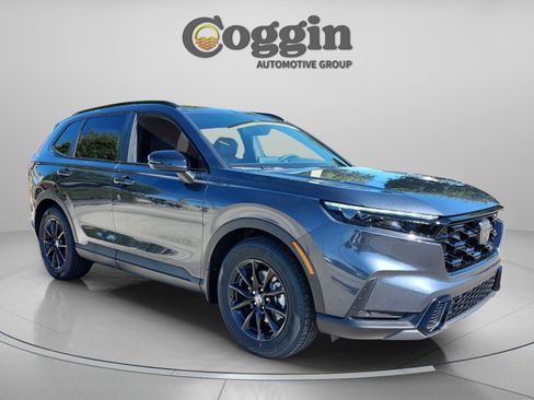 New 2026 Honda CR-V Sport-L image 8