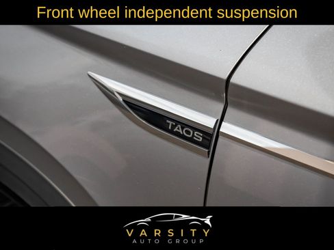 Used 2024 Volkswagen Taos S image 21