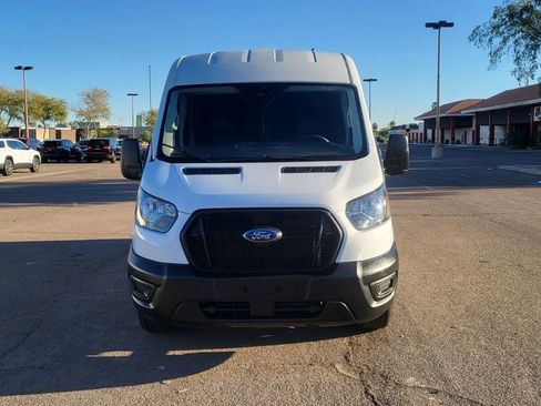 Used 2023 Ford Transit 250 Medium Roof w/ Load Area Protection Package image 3