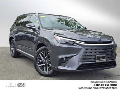 Certified 2025 Lexus TX 350 FWD w/ Technology Package