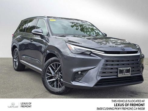 Certified 2025 Lexus TX 350 FWD w/ Technology Package image 1