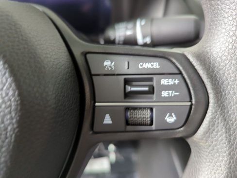 New 2025 Honda Accord LX image 25