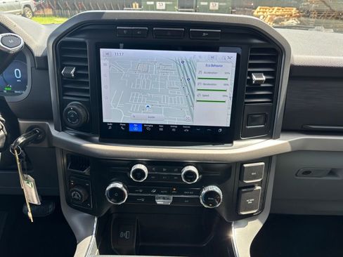 Used 2024 Ford F150 XLT w/ Mobile Office Package image 24