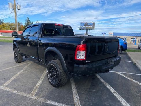Used 2024 RAM 2500 Tradesman w/ Power Wagon Package image 3