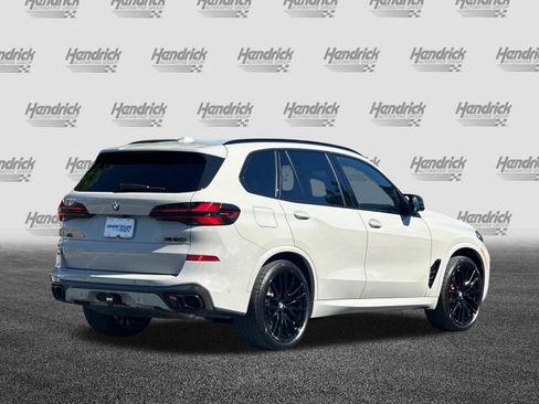 Used 2025 BMW X5 M60i AWD/4WD image 5