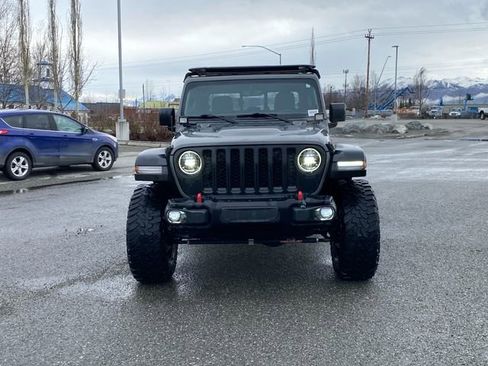 Used 2023 Jeep Gladiator Rubicon w/ LED Lighting Group AWD/4WD image 8