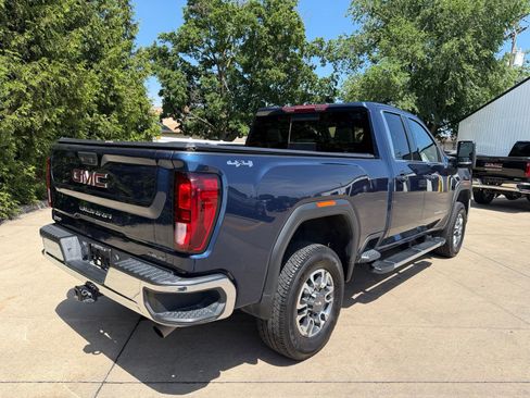 Used 2022 GMC Sierra 2500 SLE w/ SLE Convenience Package AWD/4WD image 31