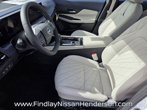 New 2026 Nissan Sentra SL w/ Floor Mat Package FWD image 7