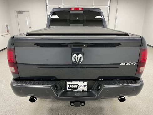 Used 2017 RAM 1500 Sport w/ Sport Premium Group AWD/4WD image 9