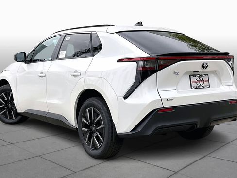 New 2026 Toyota bZ image 12