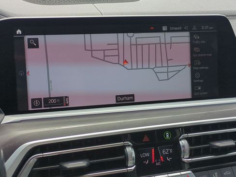 Used 2021 BMW X7 xDrive40i w/ M Sport Package AWD/4WD image 24
