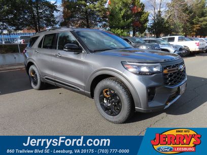 New 2026 Ford Explorer Tremor w/ Tremor Convenience Package