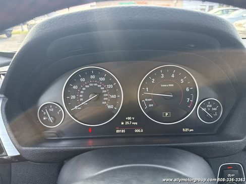 Used 2015 BMW 328i xDrive Sedan AWD/4WD image 20