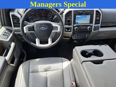 Used 2018 Ford F150 Lariat RWD image 10