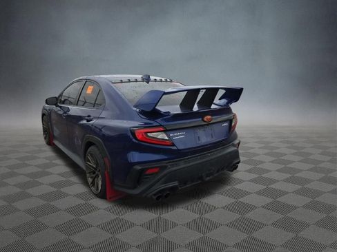 Used 2022 Subaru WRX GT AWD/4WD image 4