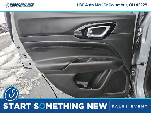 New 2026 Jeep Compass Limited image 14