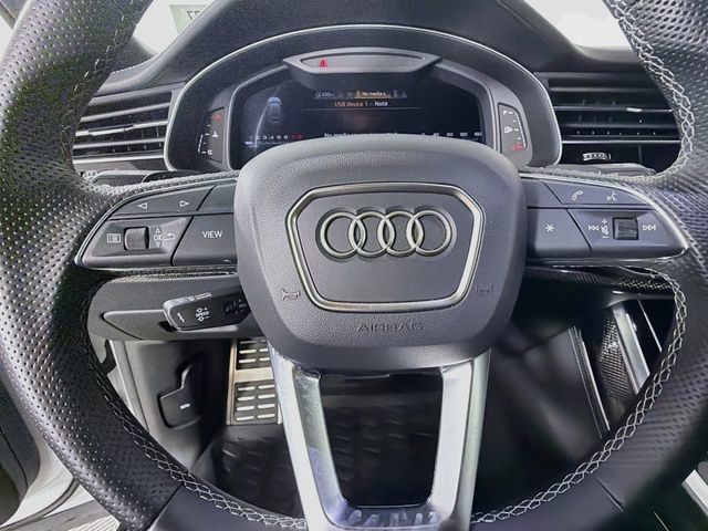 Used 2023 Audi SQ8 Prestige AWD/4WD image 13