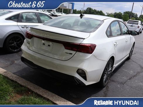 Used 2024 Kia Forte GT-Line FWD image 22