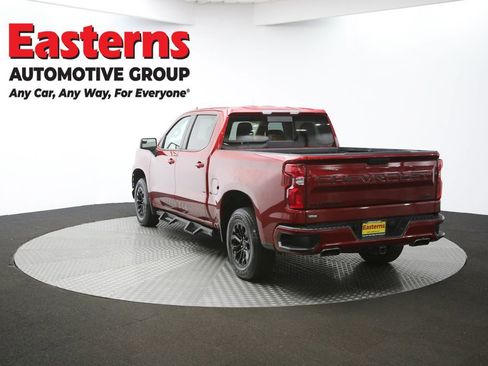 Used 2021 Chevrolet Silverado 1500 RST image 64
