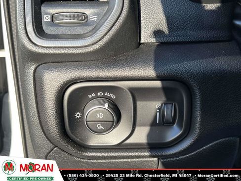 Used 2023 RAM 1500 Rebel w/ Rebel Level 2 Equipment Group image 24